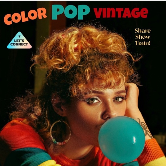 You’re invited to join Girl Almighty Vintage LIVE❣️ - Picture 8 of 9